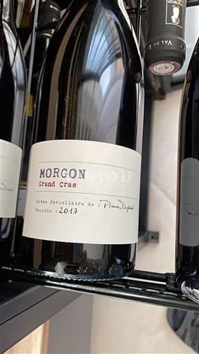 Beaujolais Morgon Jean Foillard Grand Cras 2017