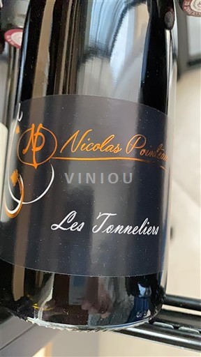 Bordeaux Nicolas Pavillon Les Tonneliers 2016