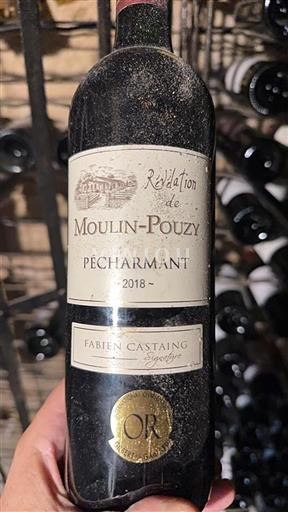 Südwestfrankreich Pécharmant Moulin-Pouzy Révélation 2018