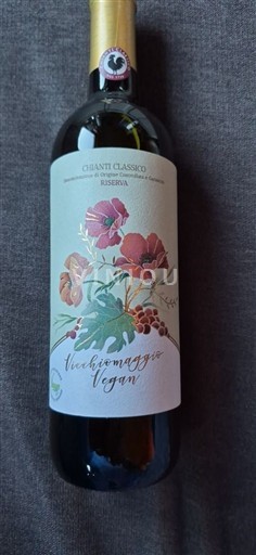 Toscana Chianti Classico Vecchiomaggio Vegan Riserva 2021