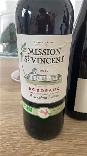 Bordeaux Mission Saint Vincent 2019