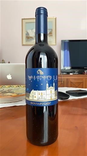 Sicilia Donnafugata Mille e una Notte 2016