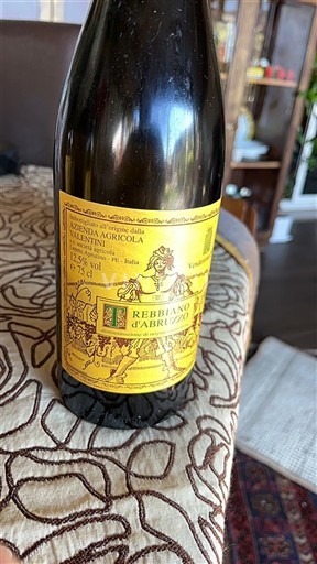 Abruzzo Trebbiano d'Abruzzo Valentini 2017