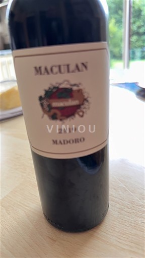 Venetia Maculan Madoro 2019