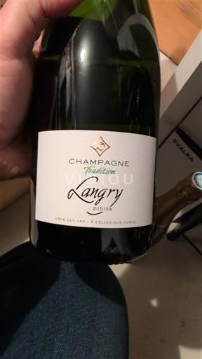 Champagne Șampanie Langry Didier Tradition 2024