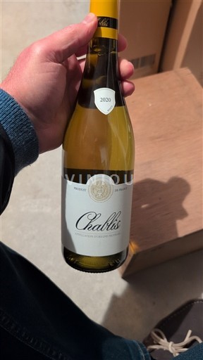 Burgundy Chablis Négociant Saint Priest 2020