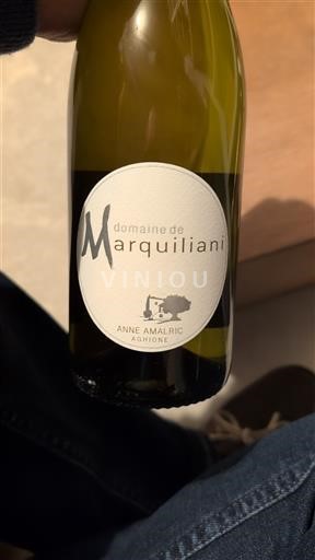 Languedoc și Roussillon Val de Cesse Domaine Marquiliani 2022