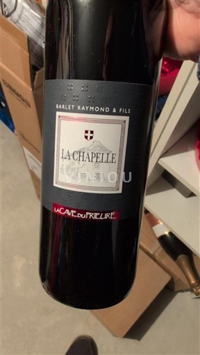 Rhône Valley Côte-Rôtie Barlet Raymond & Fils La Chapelle 2022