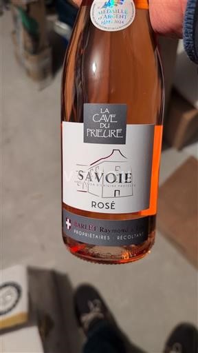Savoia și Bugey Savoia La Cave du Prieuré 2023