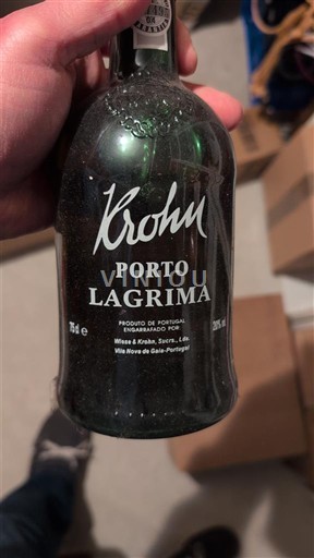Portugalia Porto Krohn Lagrima Nemilésimat