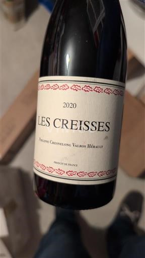 Languedoc și Roussillon Hérault Les Creisses Chesnelong 2020