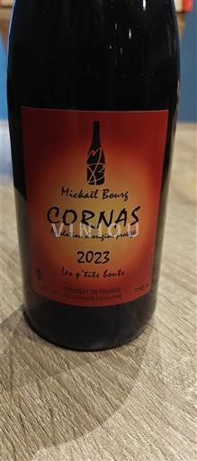 Valea Ronului Cornas Mickaël Bourg Les p'tits bouts 2023