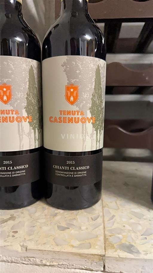 Toscana Chianti Classico Tenuta Casenuove 2015