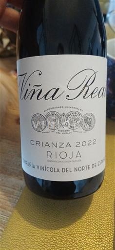 La Rioja Rioja Viña Real Crianza 2022