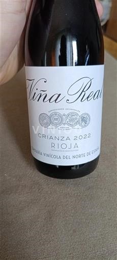 La Rioja Rioja Viña Real Crianza 2022