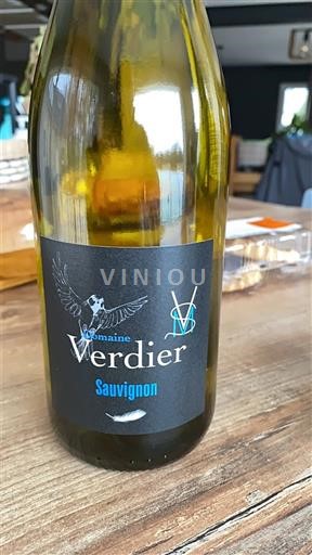 Valea Loarei Domaine Verdier Sauvignon 2024