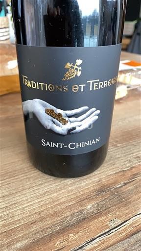 Languedoc Saint-Chinian Traditions et Terroirs 2021