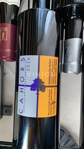 Sud-Vest Cahors Domaine Perret 2020