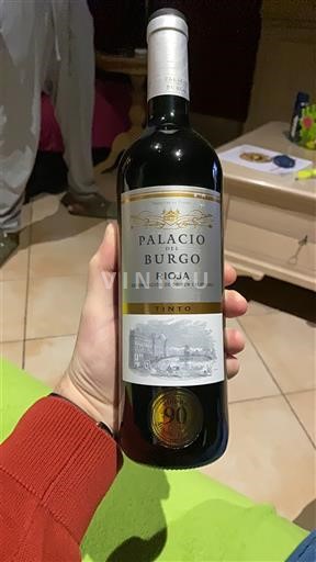 La Rioja Rioja Palacio del Burgo 2023