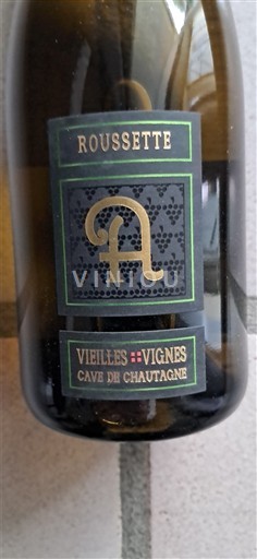Savoia și Bugey Roussette-de-Savoie Cave de Chautagne Vieilles Vignes 2024