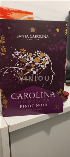 Valea Maipo Maipo Central Santa Carolina Carolina Reserva 2023