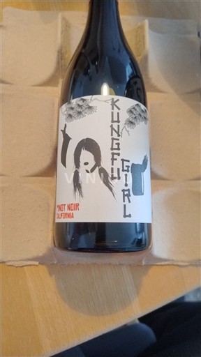 AVA din California Nespecificat Kung Fu Girl 2023