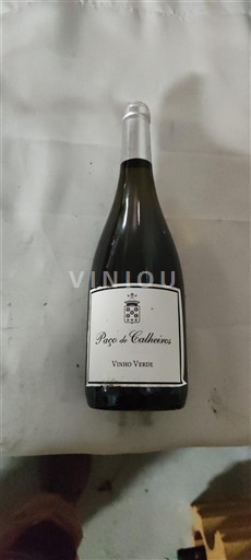 Portugalia Vin verde Paço de Calheiros 2016