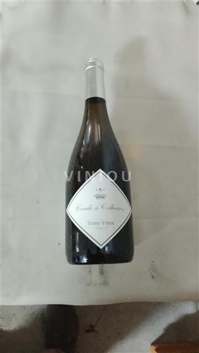 Portugalia Vin verde Conde de Calheiros Especial 2016