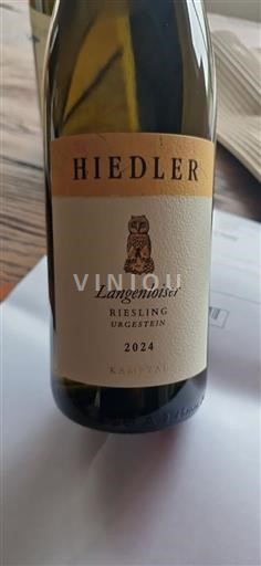 Austria Inferioară Kamptal Hiedler Langenloiser Urgestein 2024