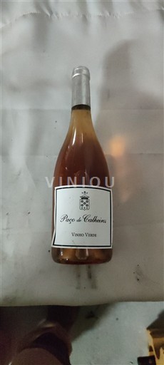 Portugalia Vin verde Paço de Calheiros 2022