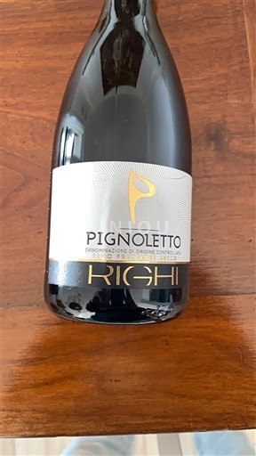 Emilia-Romagna „Colli Bolognesi Classico Pignoletto” Righi Nemilésimat