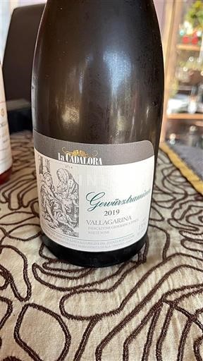 Trentino-Alto Adige Vallagarina La Cadalora 2019