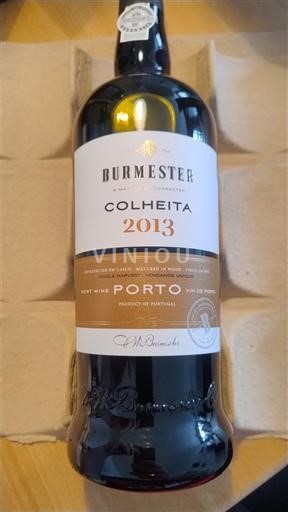 Portugalia Porto Burmester Colheita 2013