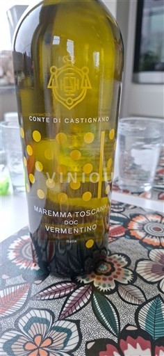 Тоскана Не вказано Conte di Castignano 2024