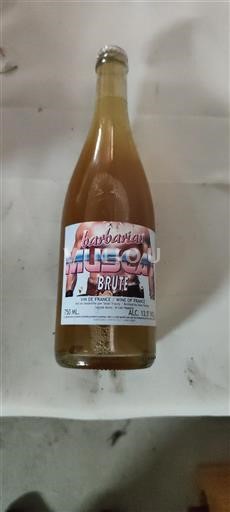 Languedoc Nespecificat Barbarian Muscat Brute 2020