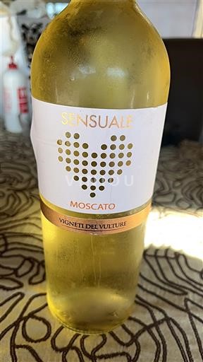 Toscana Vigneti del Vulture Sensuale 2023