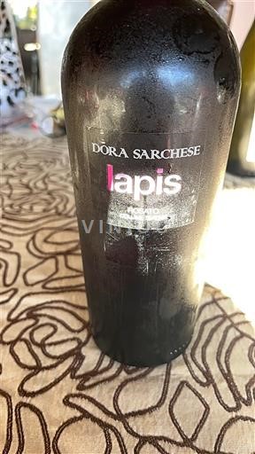 Abruzzo Montepulciano d'Abruzzo Dora Sarchese Lapis 2021