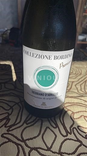 Abruzzo Trebbiano d'Abruzzo Casalbordino Collezione Bordino Premium 2024