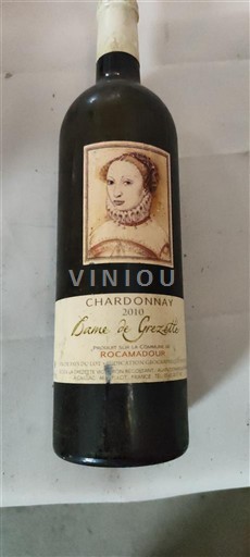 Sudoeste No especificado Rocamadour Dame de Grozettes 2010