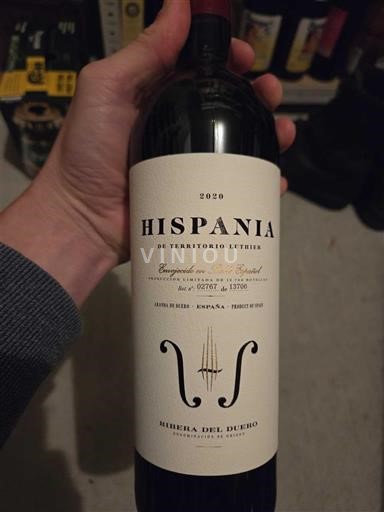 Castilia și León Ribera del Duero Territorio Luthier Hispania 2020