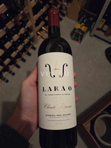Castilia și León Ribera del Duero Territorio Luthier Lara O Clarete Crianza 2021