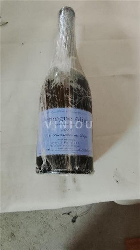 Burgundy Bourgogne Aligoté Arrogne Aligoté 2019