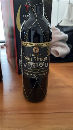 Murcia Jumilla Castillo San Simón 2020