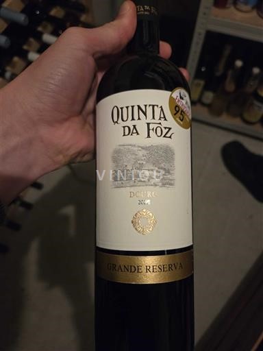 Douro Quinta da Foz Grande Reserva 2019