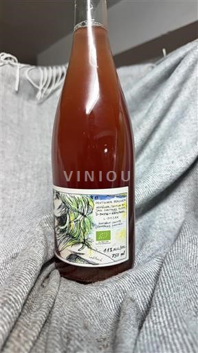 Languedoc și Roussillon Vin de Pays d'Oc Domaine Ricardelle de Lautrec Syrah Rosé 2023