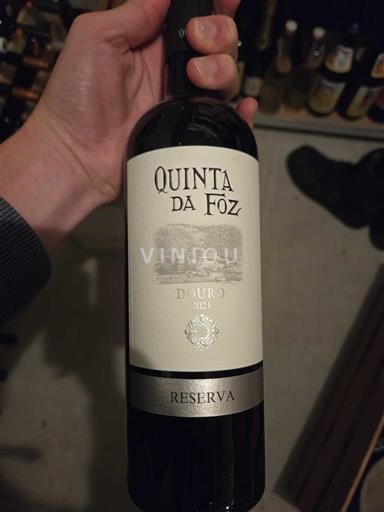 Douro Quinta da Foz Reserva 2021