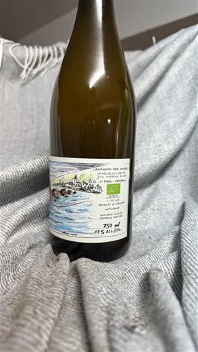 Loiren laakso Saumur Domaine Bobinet Grelots 2017