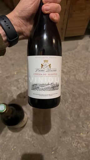 Rona dolina Côtes-du-Rhône Pierre Amadieu 2024