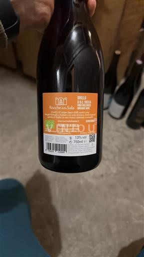 Sicilia Nespecificat Rocche dei Sola 2023