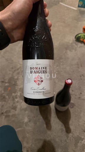 Valea Ronului Luberon Domaine Aigues Emotion 2022